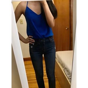 Abercrombie & Fitch V-neck Cami